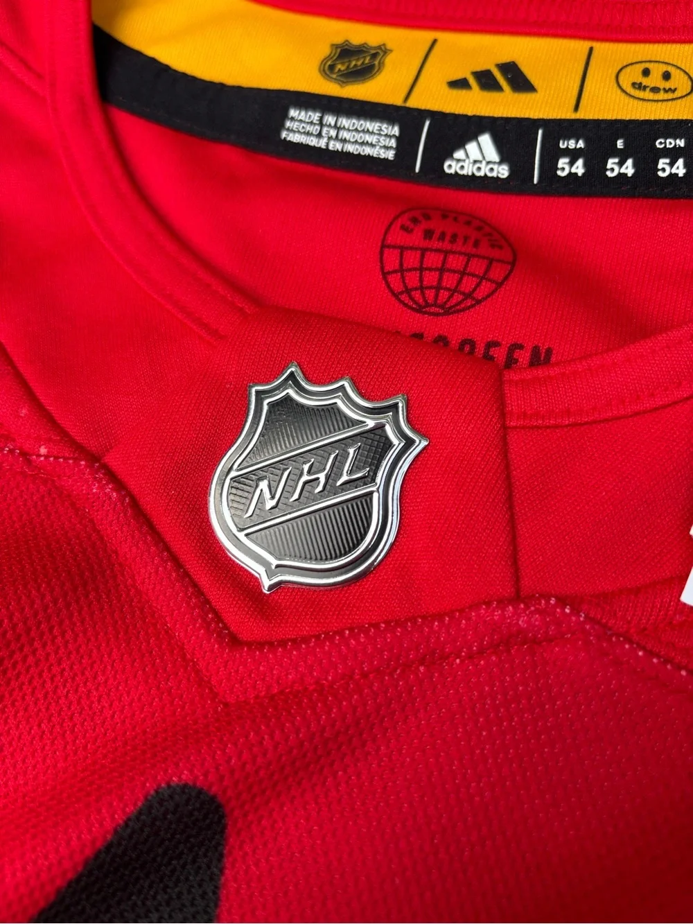 adidas •	a bold